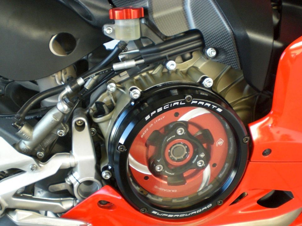 Ducati 1299 S inkl. Service,viel Carbon,ABM,Duca Bike in Melle