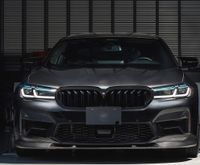 Cstar Dry Carbon Frontlippe Performance passend f. BMW F90 M5 LCI Nordrhein-Westfalen - Metelen Vorschau