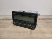 VW RCD 310 Golf Plus Radio Original Bayern - Augsburg Vorschau