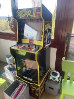 Arcade Automat Street Fighter 2 Spielekonsole wie neu Bayern - Schöllnach Vorschau
