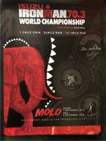 Ironman 70.3 Triathlon World Championship Poster Südafrika Hessen - Neuental Vorschau