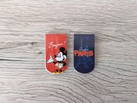Disneyland Paris Magnet Lesezeichen neu Mickey Mouse Niedersachsen - Geestland Vorschau