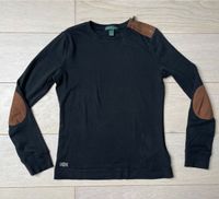 Ralph Lauren S Polo schwarz Pony Gold Pullover Shirt Thüringen - Jena Vorschau