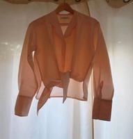 Marken-Bluse zum Knoten Größe 4 MarcCain Baden-Württemberg - Wiesloch Vorschau