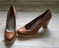 Street Shoes Pumps Cognac/FuchsGröße 39 Niedersachsen - Osnabrück Vorschau