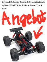 Arrma RC-Buggy Monstertruck 1/5 OUTCAST / Auto zu verkaufen Bayern - Bad Rodach Vorschau