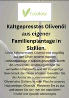 Olivenöl extra vergine Sillenbuch - Riedenberg Vorschau