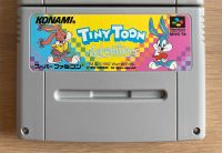 TINY TOON ADVENTURES SNES SUPER FAMICOM JAPAN NINTENDO SPIELE Saarbrücken-West - Altenkessel Vorschau