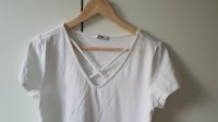 Gr. XL Only Shirt T-Shirt weiß Damen Sommer Schleswig-Holstein - Kiel Vorschau