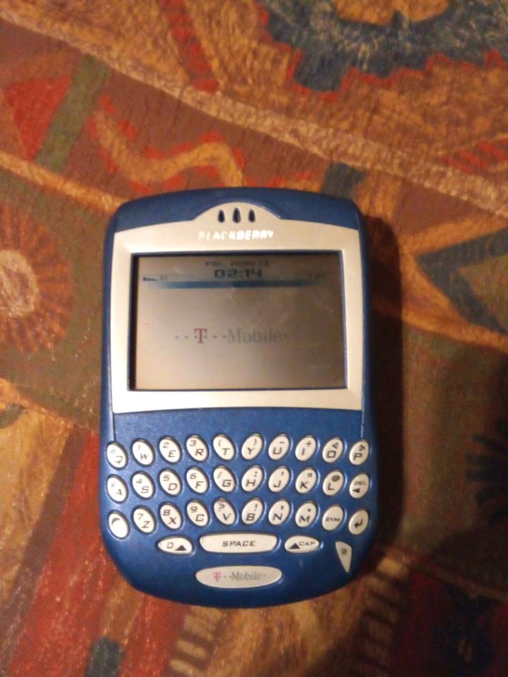 Blackberry PDA Handy in Merzig