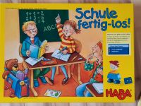 Brettspiel HABA  Schule _fertig- los! Thüringen - Altenburg Vorschau