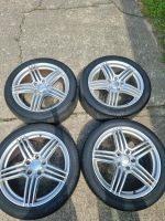 Felgen Räder 20" 5x112 Audi Q7 Mercedes VW 275/40ZR20 Sommerreife Brandenburg - Werder (Havel) Vorschau