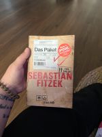Das Paket Sebastian Fitzek Taschenbuch Bayern - Arnstein Vorschau