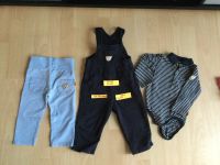 STEIFF SET❣️Latzhose/ Pulli / Body HoseGr:80 Hessen - Darmstadt Vorschau