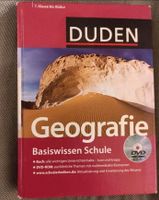 Geografie Basiswissen Schule - 7. Klasse bis Abitur (Duden) Wuppertal - Oberbarmen Vorschau