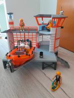 Playmobil Küstenwache 5539 Wasserrettung Bayern - Gochsheim Vorschau