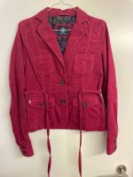 Bogner Jeans Blazer Gr. 36 Feincord/Samt beerenfarben dunkel pink Nordrhein-Westfalen - Viersen Vorschau