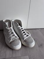 Gucci Sneaker High Top Nieten 36/37 Baden-Württemberg - Ladenburg Vorschau