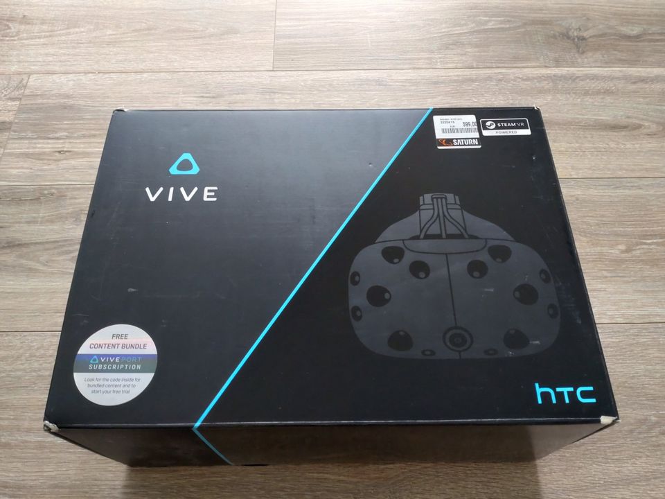 HTC Vive VR Headset in Paderborn