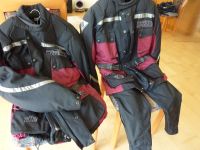 2x Motorradjacke ORINAnibo Climate Control Cordura S L Protektor Hessen - Wiesbaden Vorschau