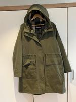 Barbour Damen Jacke Mantel waterproof gr. 46 Neuwertig Niedersachsen - Zeven Vorschau