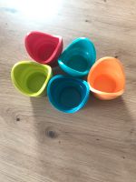 *wNEU* | Tupperware | Bunte Eierbecher | 5 Stück Nordrhein-Westfalen - Lohmar Vorschau