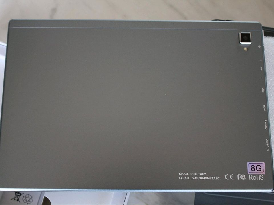*Neu* *OVP* PINETAB2 - 10.1″ 8GB/128GB ARM Linux-Tablet in Magdeburg