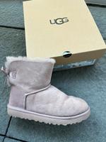 UGG Boots rosa Hessen - Bad Vilbel Vorschau