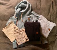 5x Naketano Hoodie T-shirt Pullover Sweatjacke fleece M/L Baden-Württemberg - Ladenburg Vorschau