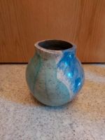 Vase Raku Handgetöpfert Sachsen - Pöhl Vorschau