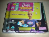CD: Barbie Dreamhouse Adventures: "Backen bis zum Umfallen" Baden-Württemberg - Tuttlingen Vorschau