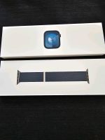 Apple Watch Serie 9 45mm mitnight Blue SL GPS Bayern - Freilassing Vorschau