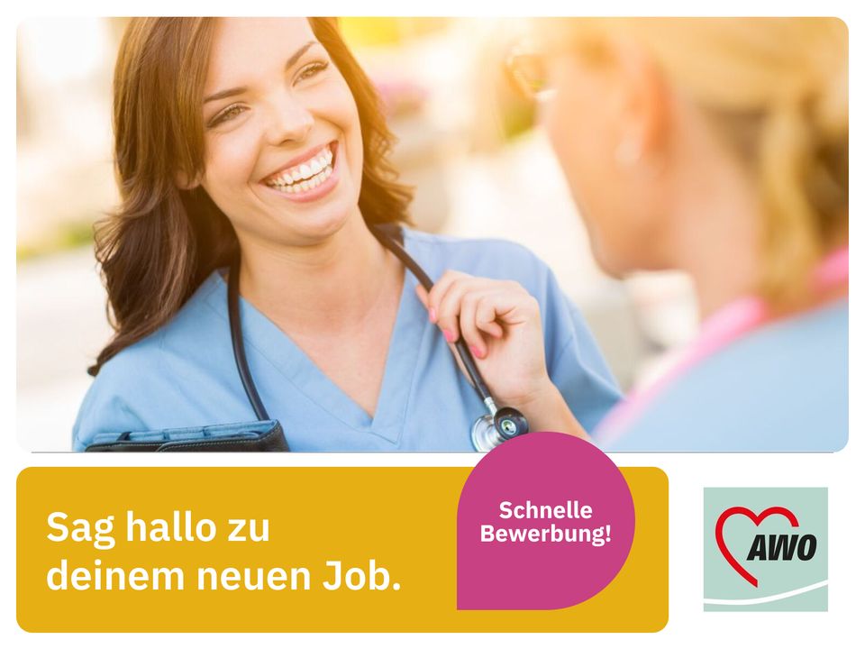 Azubi Pflegefachkraft (m/w/d) (AWO Bezirksverband Mittelrhein) Arzthelferin Altenpflegerin  Altenpfleger Krankenpfleger in Düren