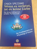 Wenn es verletzt, ist es keine Liebe♥️Chuck Spezzano Bayern - Dietfurt an der Altmühl Vorschau