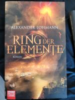 Ring der Elemente - Alexander Lohmann Roman Schleswig-Holstein - Flensburg Vorschau