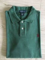 Polo Ralph Lauren - Polo Shirt -Gr. S -Langarm -grün- wie neu!!! Hamburg-Nord - Hamburg Winterhude Vorschau