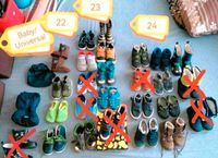 Top Baby- & Kleinkinder-Schuhe & Stiefel Größe 22, 23, 24 Dortmund - Westerfilde Vorschau