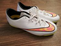 Schuhe Fußball Hallenfußball Nike weiß Gr. 38 Rostock - Dierkow Vorschau