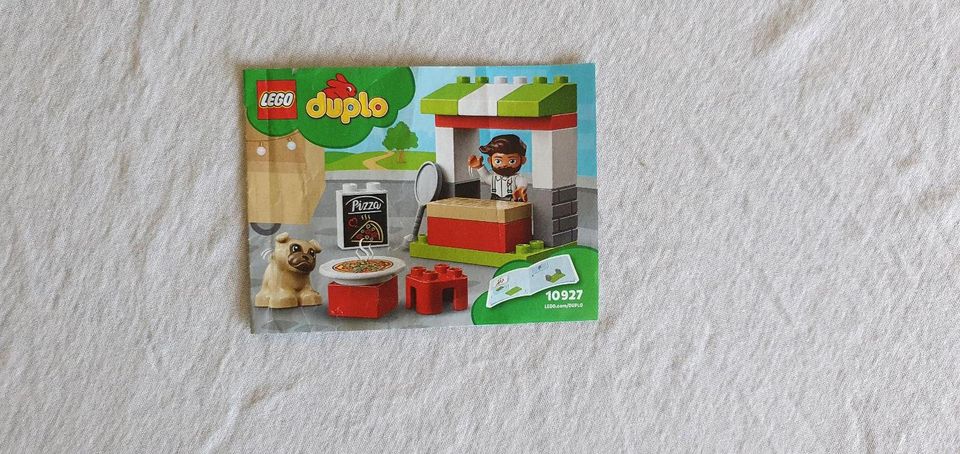 LEGO DUPLO Pizzastand 10927 in Berlin