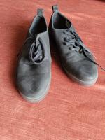 Schwarze Halbschuhe 39 von ecco Berlin - Neukölln Vorschau