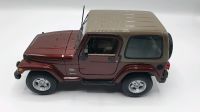 Jeep Wrangler Sahara 1:18 Maisto Special Edition Baden-Württemberg - Hüttlingen Vorschau