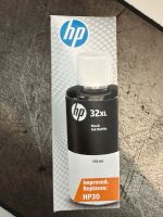 Original HP 32XL Tintenflasche OVP Niedersachsen - Norden Vorschau