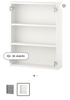 Enhet Wandschrank mit 2 Böden weiß 60x15x75cm Ikea Niedersachsen - Achim Vorschau
