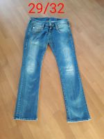 Jeans von Herrlicher Gr. 29/32  neuwertig, incl. Versand Niedersachsen - Neuenkirchen - Merzen Vorschau