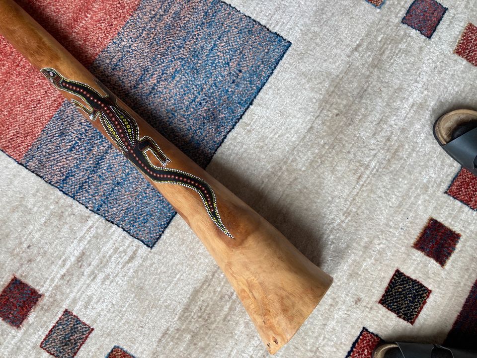 Didgeridoo in Ronnenberg