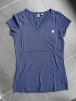 Shirt Oberteil T-Shirt G Raw Damen blau Größe S Bayern - Helmbrechts Vorschau