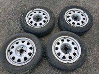 4x 14 Zoll Stahlfelgen VW Golf 3 Vento 1H0601025P Colditz - Colditz Vorschau