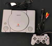 Playstation 1 Konsole Niedersachsen - Clausthal-Zellerfeld Vorschau