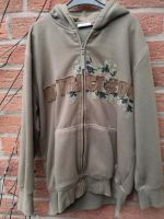 Sweat Jacke mit Kapuze Gr 152 Nordrhein-Westfalen - Grevenbroich Vorschau