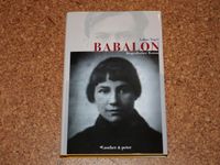 Lukas Vogel "Babalon. Biografischer Roman" Pankow - Prenzlauer Berg Vorschau